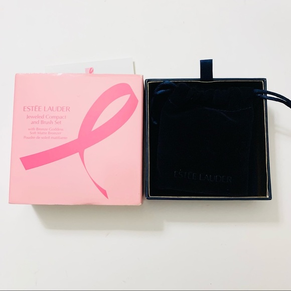 ESTEE LAUDER Bronze Goddes Highlighting Powder - Picture 4 of 6